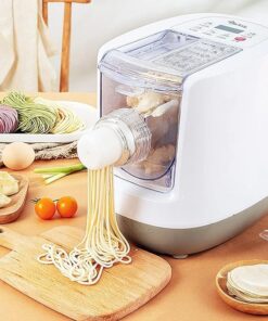 Fully automatic pasta machine/electric pasta machine/dough sheeter/pasta extruder