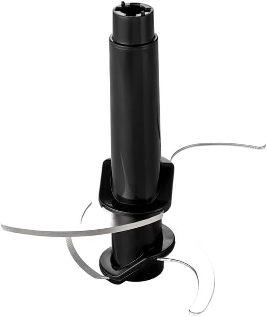 Vertical chopper, 500 watts, 4 durable stainless steel blades, 500 ml working capacity mixing bowl. Powerful motor for chopping, mixing, and grinding ingredients. - Image 6